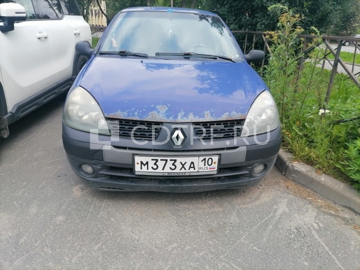 Легковой автомобиль, марка: Рено , модель: Символ , год изготовления: 2004, VIN: VF1LB03C531089038, г/н: м373ха10, на ходу, в плохом состоянии.
Ознакомление с имуществом и документами по имуществу – по месту расположения имущества, по предварительной записи по
тел.+79214511151.