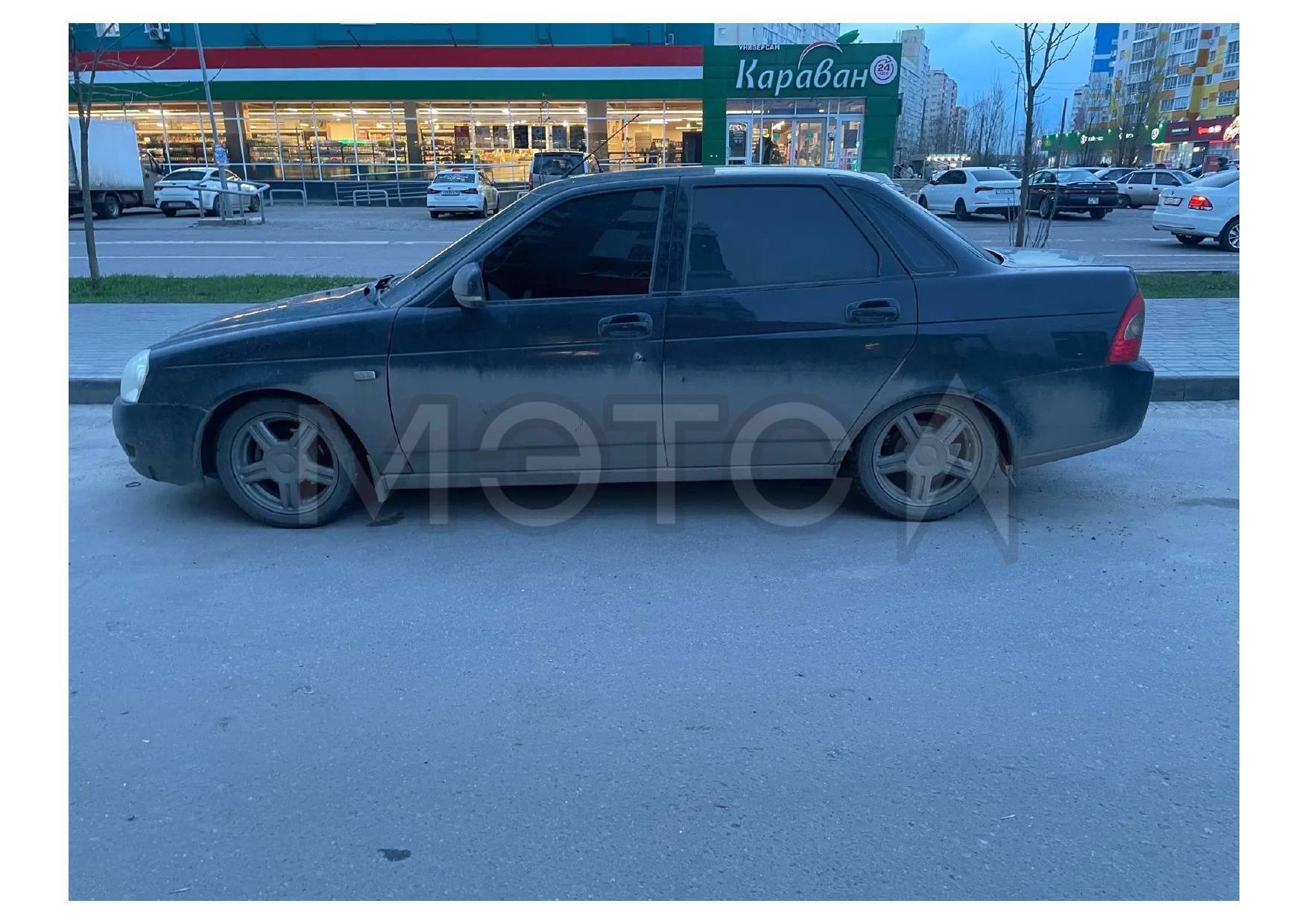 Автомобиль легковой, марка: LADA
217030, модель: LADA PRIORA, VIN:
XTA217030C0393103, гос. рег. номер:
С015КХ58, год изготовления: 2012
Порядок ознакомления с имуществом должника:
Ознакомление с имуществом:
С ЛОТОМ №1 можно ознакомиться по месту его нахождения: г. Пенза, с. Засечное, ул. Светлая, д. 10, предварительно согласовав время с Финансовым управляющим по тел. +79128006642, либо путем направления запроса на электронную почту trifonova-a-a@mail.ru, с момента публикации сообщения о продаже 