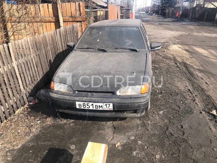 Легковой автомобиль, марка: ВАЗ 211440, модель: ЛАДА САМАРА, год изготовления: 2008, цвет: Графитовый металлик, VIN: ХТА21144084642466, ПТС: 22УС 788347, г/н: В851ВМ17, модель двигателя: 11183, тип двигателя: Бензиновый на бензине, двигатель №: 4924298, мощность двигателя, л. с. (кВт): 80,9, рабочий объем двигателя, куб. см: 1596, разрешенная максимальная масса 1410 кг, масса без нагрузки 985 кг
По согласованию с организатором торгов