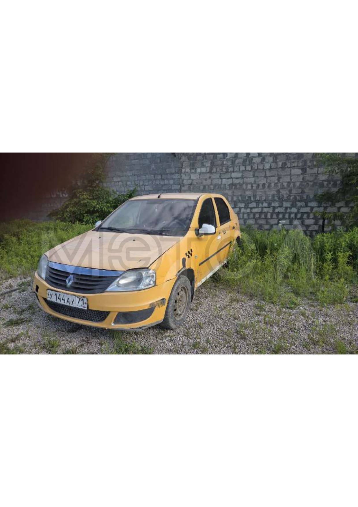 Автомобиль легковой, марка: RENAULT, модель: LOGAN, VIN:
X7LLSRB2HDH671332, гос. рег. номер: У144АУ71, год изготовления: 2013
Порядок ознакомления с имуществом должника:
С ЛОТОМ №1 можно ознакомиться по месту его нахождения: 301114, Тульская область, городской округ Тула, Плеханово, улица Ленина, 171А, предварительно согласовав время с Финансовым управляющим по тел. +79191205293, либо путем направления запроса на электронную почту yekaterina.melshina@inbox.ru, с момента публикации сообщения о пр