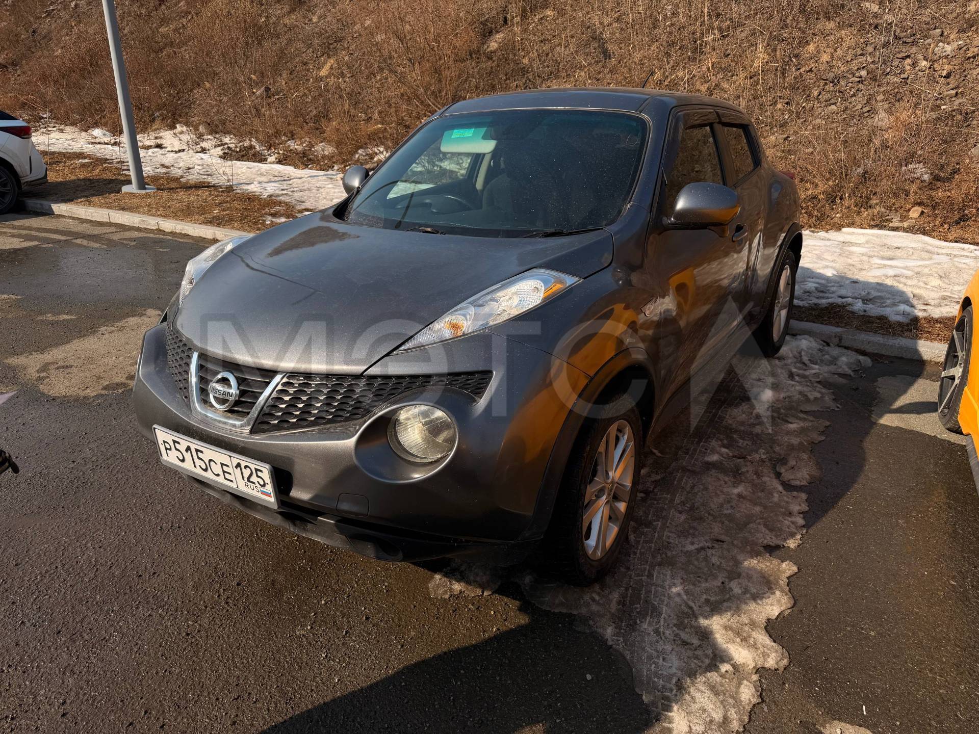 Легковой автомобиль, марка: NISSAN, модель: JUKE, год изготовления: 2010 г.в., кузов №: YE15-017623, вид собственности: индивидуальная.
Порядок ознакомления с имуществом должника:
По предварительной договоренности с организатором торгов, тел 89940112000 по месту нахождения имущества (г. Владивосток)