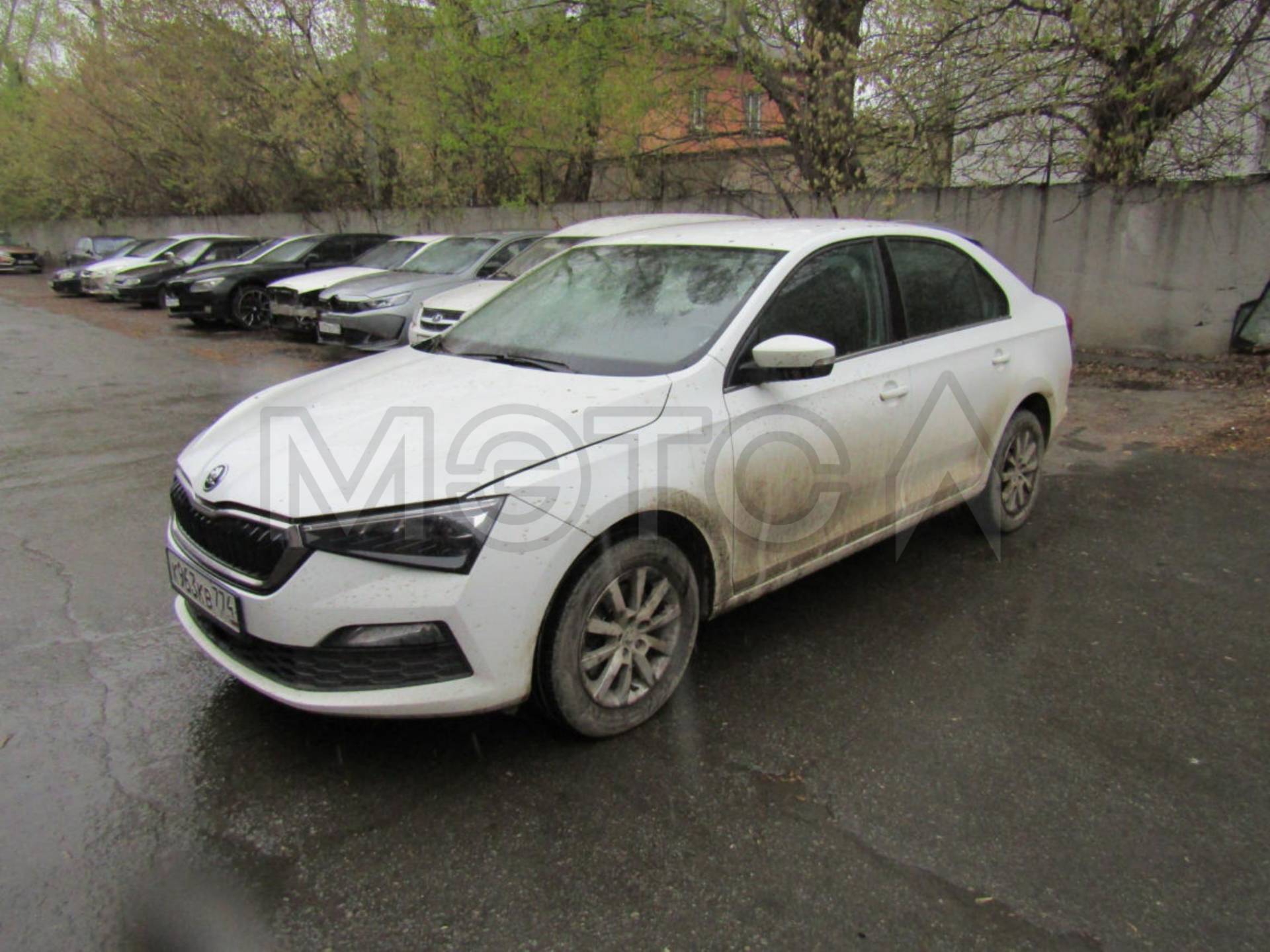 Автомобиль - SKODA, RAPID; год выпуска - 2020; VIN - XW8AT6NH8MK100424
Порядок ознакомления с имуществом должника:
С ЛОТОМ №1 можно ознакомиться по месту его нахождения: Челябинская область, Сосновский район, село Большое Баландино, ориентир заправка ТРК Геолокация: 55.371147, 61.453016, предварительно согласовав время с Финансовым управляющим по тел. +79191209158, либо путем направления запроса на электронную почту tatanikitinav@mail.ru, с момента публикации сообщения о продаже имущества и до о