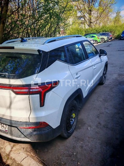 Транспортное средство MOSKVICH 3, 2024 года выпуска, VIN: X7LJA15BAC1002971.цвет Белый.Автомобиль на ходу. Проколото заднее правое колесо.
Ознакомление с имуществом производится с момента публикации сообщения о продаже имущества и до окончания приема заявок по предварительной записи по телефону: 8 (981) 741-48-88, а также по запросу на электронную почту crediturist-spb@yandex.ru.