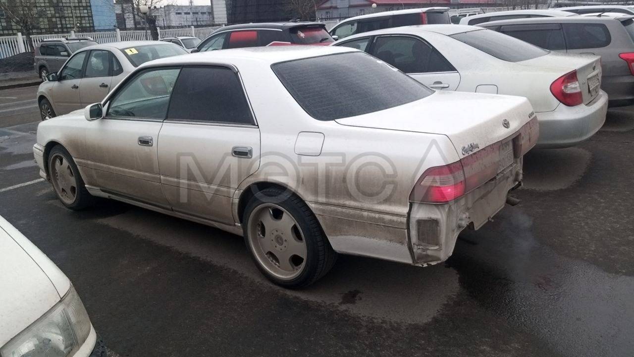 Автотранспорт марки ТОЙОТА КРОУН, 1998 года выпуска, гос. номер У499ВО138, цвет кузова: белый, кузов №: GS151-0034207, ПТС: 28 МН 784476
Порядок ознакомления с имуществом должника:
Для получения всей имеющейся информации о лоте (в том числе фото) необходимо направить запрос на адрес эл. почты (в теме письма указать ФИО должника): pasko.torg80@yandex.ru либо по телефону +7(916) 909-71-81
Обращаю внимание, что требуется ремонт (замена) правого заднего крыла, постановка заднего бампера, замена ДВС,