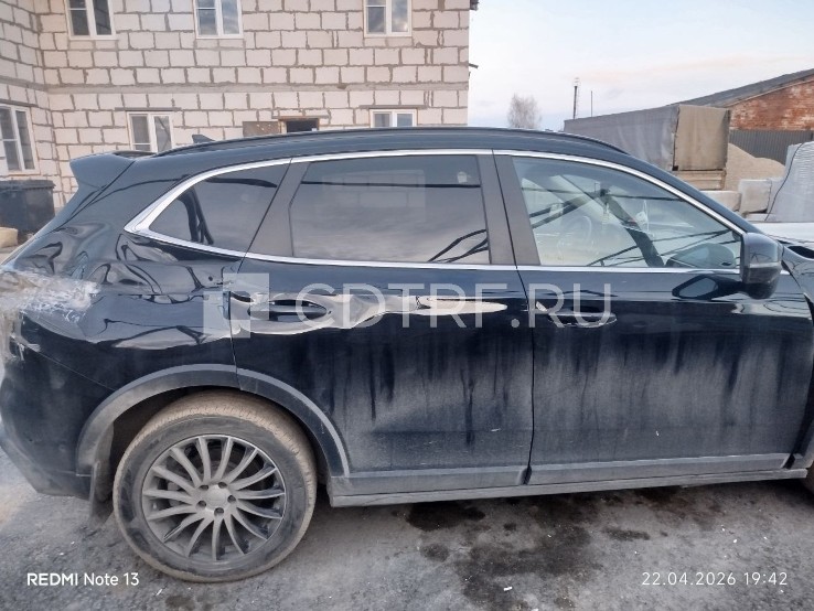 транспортное средство: Haval Jolion, Идентификационныйномер (VIN номер): XZGFE04A1RA898311, Год выпуска:
2024 гос.номер О088МЕ71
С имуществом, являющимся предметом торгов, можно ознакомиться, предварительно связавшись по эл. Почте BelovaLubov.AU@yandex.ru
