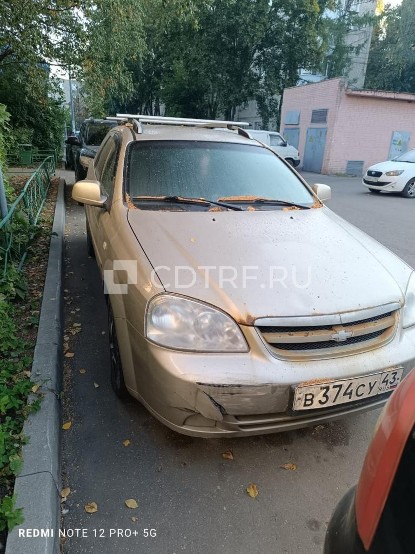 Легковой автомобиль марки: Chevrolet, модель: Klan J200, идентификационный номер (VIN): XUUNF356JC0007104, год выпуска: 2011 г.
Ознакомление с имуществом происходит по рабочим дням с 10.00 по 15.00, по предварительной договоренности по тел.: +79278808108
Для ознакомления с документами необходимо оставить заявку на электронную почту: au.kharisov_rinas.torgi@mail.ru.