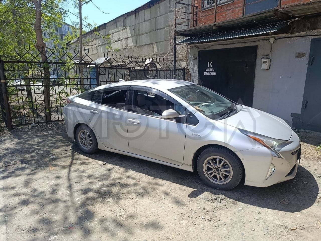 Легковой автомобиль, марка: Toyota, модель: Prius Hybrid, год изготовления: 2017, цвет: серый, VIN: ZVW55-8048532. Пробег уточнять при осмотре.
Порядок ознакомления с имуществом должника:
Ознакомление с имуществом осуществляется по согласованию с организатором торгов по эл. почте: bogdan_monoul@mail.ru и тел.: 8-927-054-67-89, (в рабочие часы). Ознакомление с имуществом производится самостоятельно и за счет потенциального покупателя с момента публикации сообщения о продаже имущества и до окончан