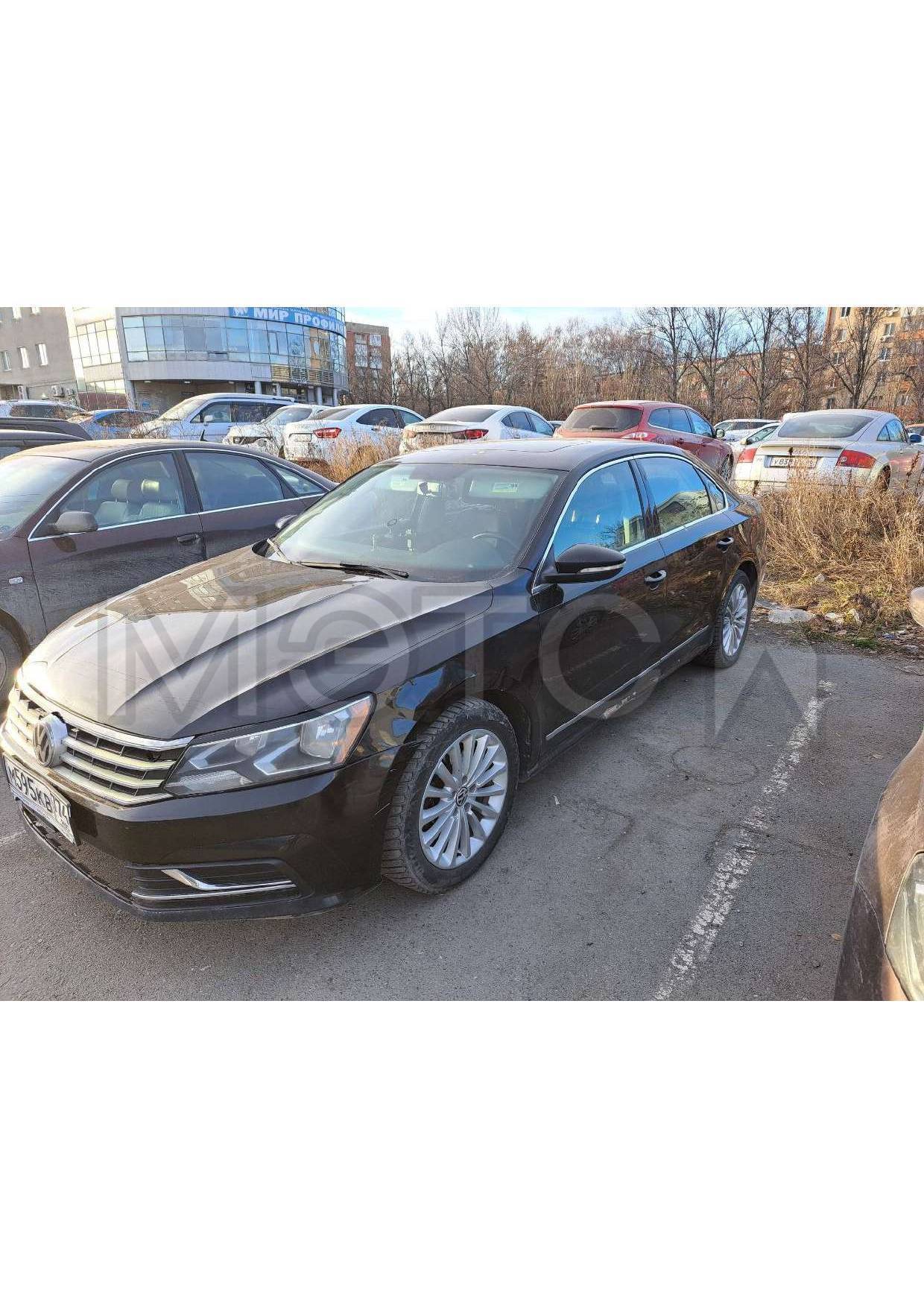 Автомобиль легковой, марка: VOLKSWAGEN , модель: PASSAT, VIN: 1VWBT7A34GC010604, гос. рег. номер: М595КВ774, год изготовления: 2015
Порядок ознакомления с имуществом должника:
С ЛОТОМ №1 можно ознакомиться по месту его нахождения: 620100, Свердловская обл, Екатеринбург г, Восточная ул, дом № 7, корпус г, предварительно согласовав время с Финансовым управляющим по тел. +79823098183, либо путем направления запроса на электронную почту aakarimova@inbox.ru, с момента публикации сообщения о продаже и