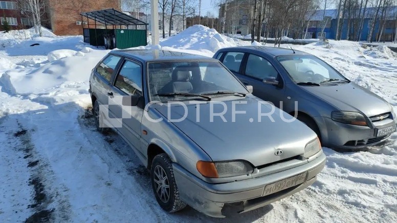 Легковой автомобиль, марка: LADA SAMARA, модель: 211340, год изготовления: 2012, цвет: СРЕДНИЙ СЕРО-ЗЕЛЕНЫЙ МЕТАЛЛИК, VIN: XTA211340C5129602, ПТС: 63 HM 970267, г/н: М099СУ86, изготовитель (страна): РОССИЙСКАЯ ФЕДЕРАЦИЯ, модель двигателя: 11183, тип двигателя: БЕНЗИНОВЫЙ, двигатель №: 5735788, мощность двигателя, л. с. (кВт): 81.6, рабочий объем двигателя, куб. см: 1596, шасси (рама) № ОТСУТСТВУЕТ, кузов №: XTA211340C5129602, экологический класс: ЧЕТВЕРТЫЙ, разрешенная максимальная масса 1400 кг