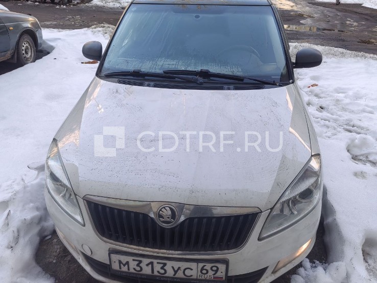 Автотранспортное средство ШКОДА ФАБИА, 2013 г.в., VIN: XW8EH45J6EK502647, гос. номер М313УС69
Ознакомление с имуществом производится по адресу: г. Тверь, пр-кт Ленина, д. 26, с момента публикации сообщения о продаже имущества и до окончания приема заявок по предварительной записи по электронной почте: arbitr.zharikova@mail.ru по предварительной записи у организатора торгов