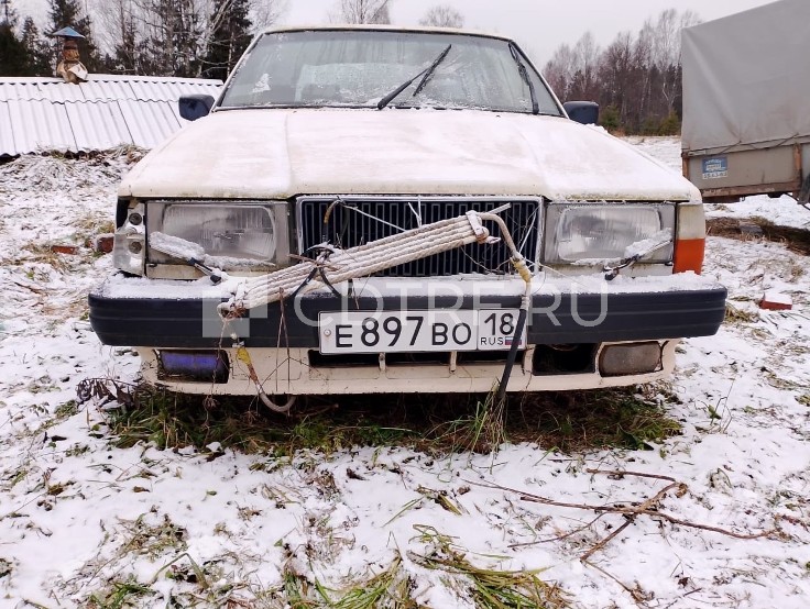 Легковой автомобиль, марка, модель: VOLVO-740, год изготовления: 1988 г.в., цвет: светло-бежевый (коричневый), VIN: YV1744775K2323373, ПТС: 59 ЕХ 971900, г/н: Е897ВО18
Ознакомление с имуществом по лоту № 1 производится по адресу: Удмуртская Республика, Игринский
район, д. Кузьмовыр, ул. Мира, дом 48.
Ознакомиться с имуществом можно с момента публикации сообщения о продаже имущества и до
окончания приема заявок по предварительной записи по телефону: 89043177602