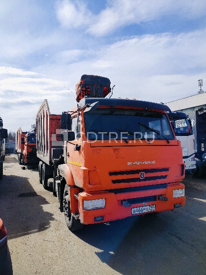 Автомобиль специальный, самосвал с КМУ на базе КАМАЗ, модель 659004, год выпуска 2021г., гос. регистрационный знак В466РХ797, VIN рег.номер XDF65900410005592
Ознакомление с предметом и порядком проведения торгов осуществляется в рабочие дни с 10ч.00мин. до 17ч.00мин., обеспечивается организатором торгов согласовав по тел.+79103130781, vasconsalt@yandex.ru.