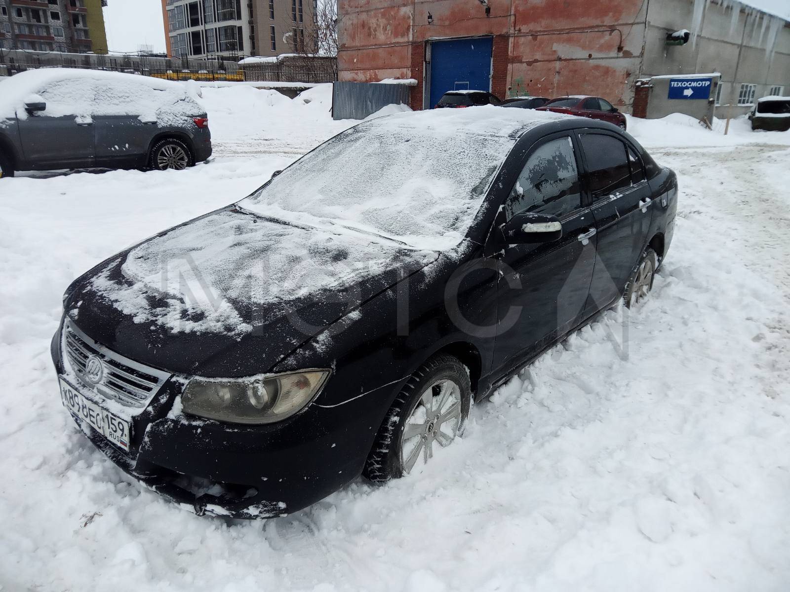 Легковой автомобиль, марка: LIFAN, модель: 214813, год изготовления: 2014, цвет: черный, VIN: X9W214813E0042630, ПТС: 09 ОА 070657, г/н: К898ЕО159, модель двигателя: LF481Q3, тип двигателя: бензиновый, двигатель №: 130103239, мощность двигателя, л. с. (кВт): 106 (78), рабочий объем двигателя, куб. см: 1587, разрешенная максимальная масса 1555 кг, масса без нагрузки 1225 кг
Обращаю внимание, что автомобиль находится в залоге у кредитора АО "ИЖИЦА ФИНАНС". Двигатель запускается, но автомобиль не н