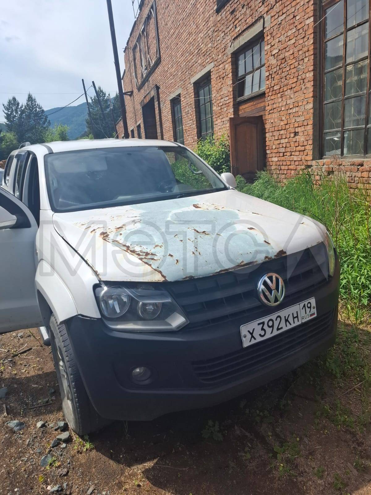 Транспортное средство: автомобиль Volkswagen 2H Amarok, год выпуска: 2011, VIN: WV1ZZZ2HZCA004848, регистрационный знак: Х 392 КН 19, цвет белый. Неисправен двигатель, следы коррозии на кузове, вмятины на капоте.
Порядок ознакомления с имуществом должника:
Ознакомление с имуществом осуществляется с 26.08.2026 по 30.09.2026 в рабочее время по согласованию с конкурсным управляющим Комарских Александром Николаевичем (ИНН 701410007917, СНИЛС 149-175-420 80, 634050, г. Томск, а/я 10), членом Ассоциац