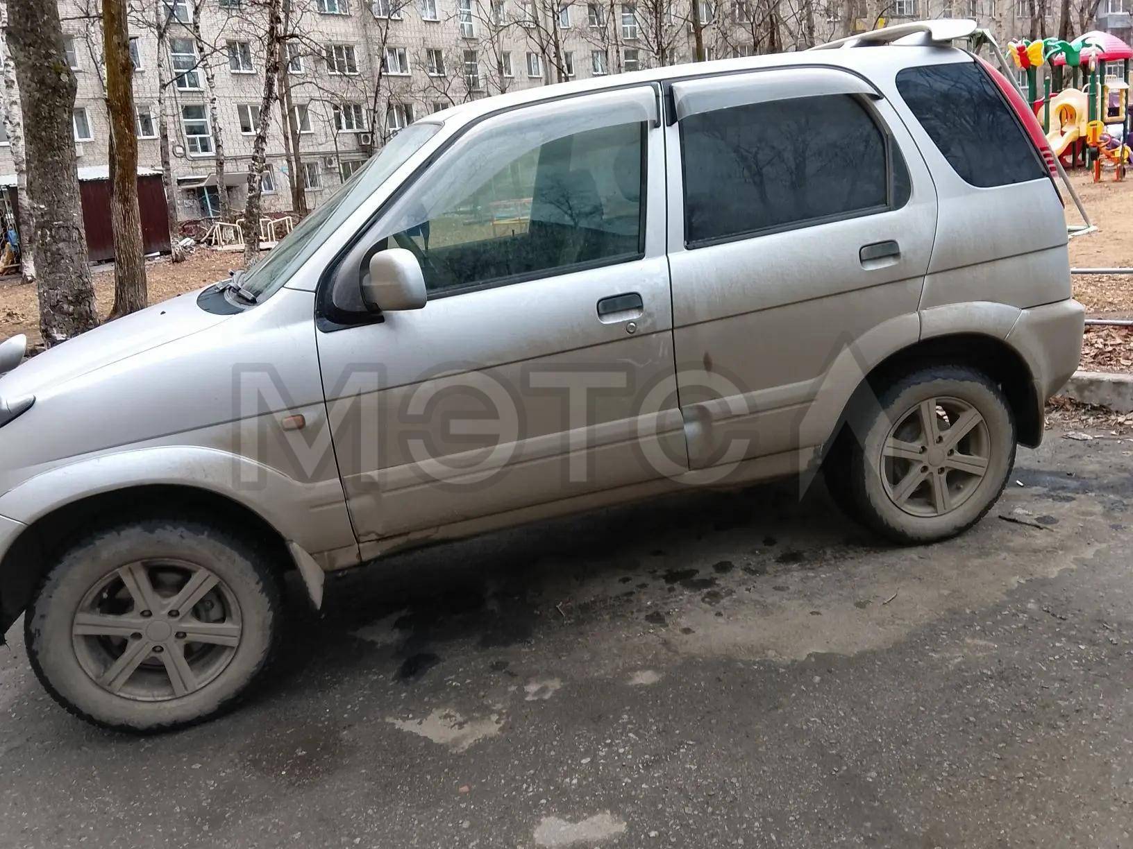 легковой автомобиль марки Toyota
Cami, 2001 г.в. ГРЗ Р446НС27
Порядок ознакомления с имуществом должника:
Заявки на ознакомление с предметом торгов и прилагаемые к ним документы оформляется в соответствии со ст. 110 и 139 ФЗ «О несостоятельности (банкротстве)» от 26.10.2002 №127-ФЗ и направляются на 89039451145@mail.ru, поступающие запросы без указанной формы и данных, рассматриваться не будут, осмотр осуществляется по предварительной договоренности (не менее чем за сутки), по телефону: 89039451