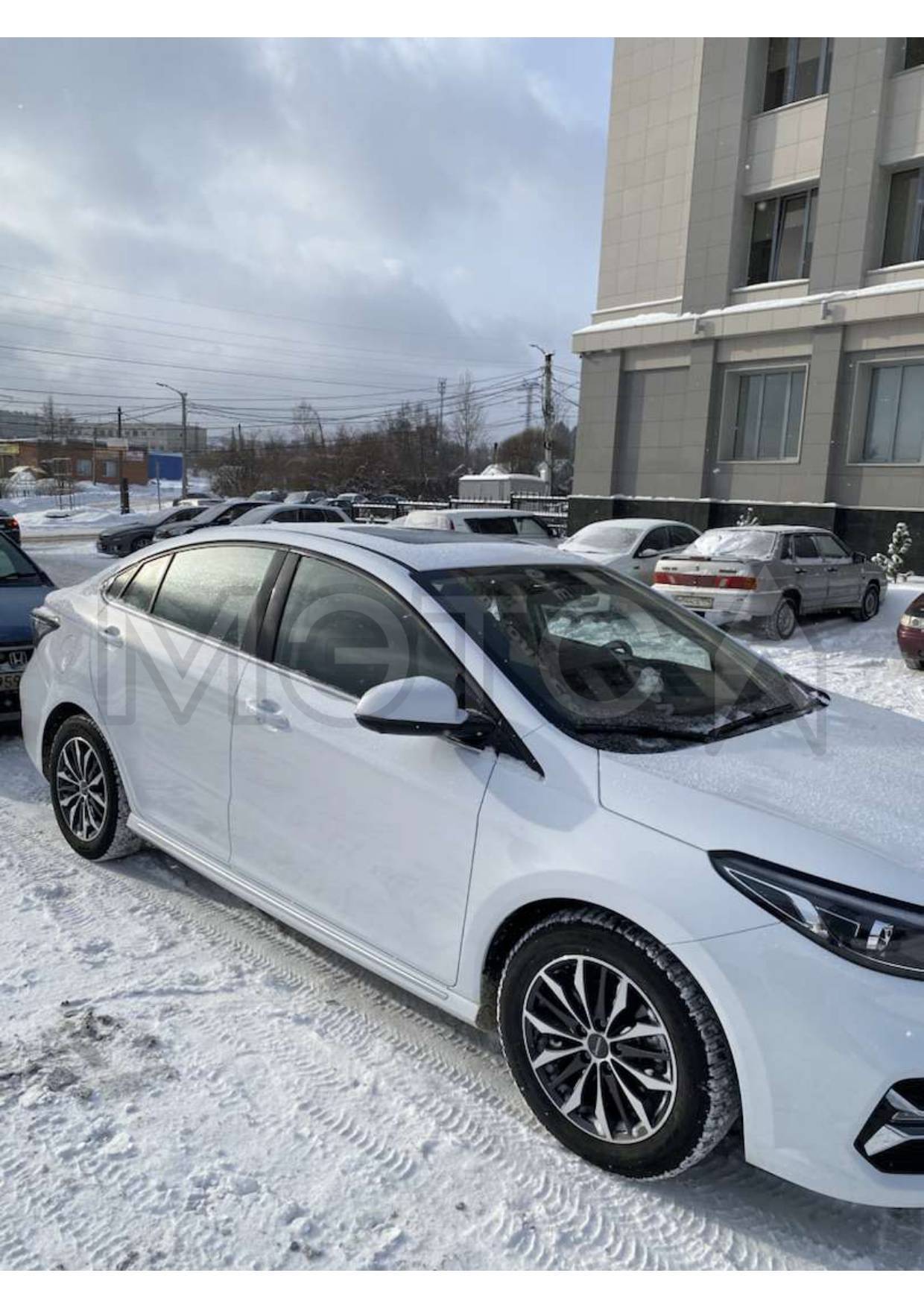 Автомобиль легковой, марка: OMODA, модель: S5, VIN: LVVDC21BXPD298361, гос. рег. номер: У025ЕР774, год изготовления: 2023
Порядок ознакомления с имуществом должника:
С ЛОТОМ №1 можно ознакомиться по месту его нахождения: Златоуст, пр Гагарина, 1 линия 21Б, предварительно согласовав время с Финансовым управляющим по тел. +79191206769, либо путем направления запроса на электронную почту au.sergienko@inbox.ru, с момента публикации сообщения о продаже имущества и до окончания приема заявок.
Во избеж