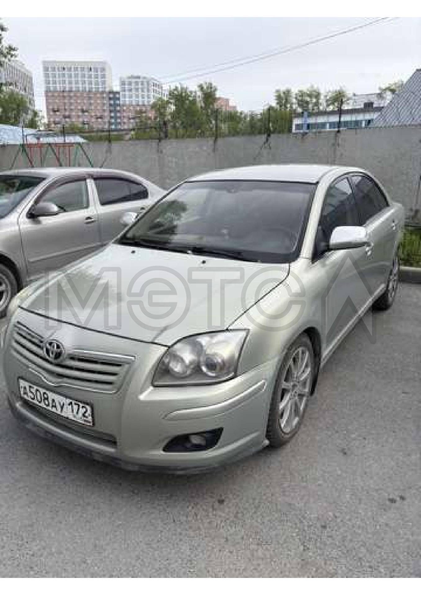транспортное средство: TOYOTA AVENSIS, Идентификационный номер (VIN номер): SB1BJ56L80E104604, Год выпуска: 2007 гос.номер А508АУ172
Порядок ознакомления с имуществом должника:
С ЛОТОМ №1 можно ознакомиться по месту его нахождения: Тюменская обл, Тюмень г, Мельзаводская ул, 19А, предварительно согласовав время с Финансовым управляющим по тел. +79120820501, либо путем направления запроса на электронную почту au.morza.js@mail.ru, с момента публикации сообщения о продаже имущества и до окончания пр