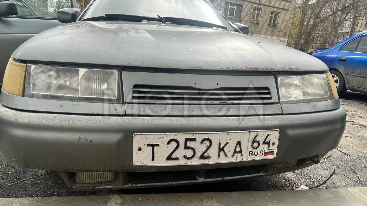 Легковой автомобиль, марка: LADA 217230, модель: LADA PRIORA, год изготовления: 2008, цвет: Средний серо-зеленый металл, VIN: XTA21723080038243, ПТС: 64РТ 204457, г/н: М 042 СА 164, изготовитель (страна): ОАО Автоваз (Россия), модель двигателя: 21126, № двигателя: 2276374, тип двигателя: Бензиновый на бензине, мощность двигателя, л. с. (кВт): 97.9 (72), рабочий объем двигателя, куб. см: 1596, шасси (рама) №: Отсутствует, кузов №: XTA21723080038243, экологический класс: Третий, разрешенная максим