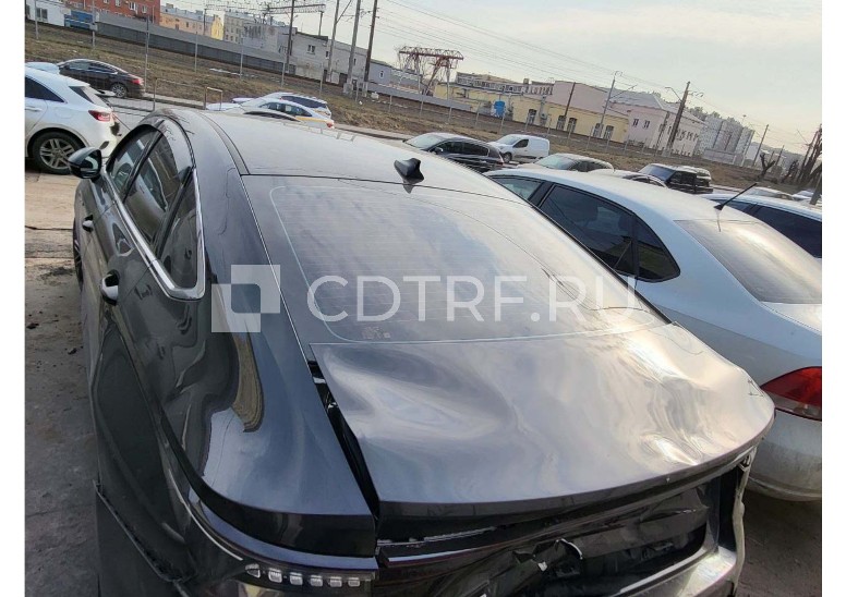 Лот №1 - Автомобиль CHERY ARRIZO 8, 2024 г.в., VIN LVVDC21B6RD569189, цвет чёрный.
Имущество находится в залоге у Банка ВТБ (ПАО).
Доп.информацию можно получить с момента публикации сообщения о торгах и до окончания периода приема заявок по адресу: aufvv@mail.ru, а также на ЭТП. Ознакомление с лотом проводится по месту его нахождения в г. Санкт-Петербург по предварительной записи по тел. +7 993 600-89-65.
