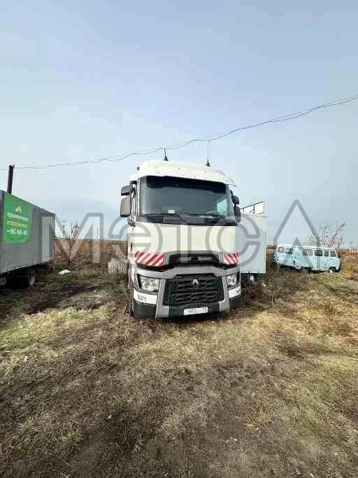 Грузовой тягач седельный RENAULT T 4x2, 2016г.в., VIN VF610A36XGD005938. Имеются дефекты, влияющие на эксплуатацию транспортного средства.
Порядок ознакомления с имуществом должника:
Для ознакомления с имуществом, описанием, составом и характеристиками продаваемого имущества, а также иной информацией обращаться по e-mail: filimonowaleksei@mail.ru, тел.: +79869511049 (в будние дни с 09:00 до 17:00 по мск.).