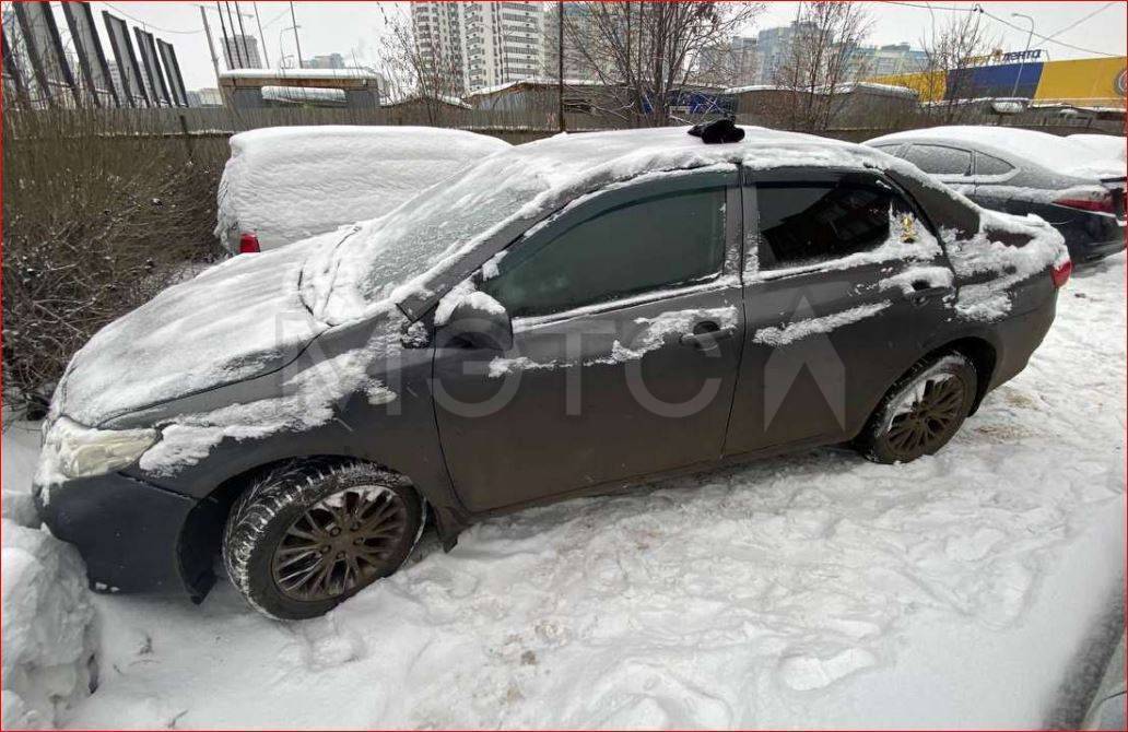 Автомобиль марки ТОЙОТА КОРОЛЛА, VIN: JTNBV58E50J050356, 2008 года выпуска
Порядок ознакомления с имуществом должника:
С ЛОТОМ №1 можно ознакомиться по месту его нахождения: г. Липецк, ул. Неделина 6а, предварительно согласовав время с Финансовым управляющим по тел. +79128028163, либо путем направления запроса на электронную почту satina.yuliya@inbox.ru, с момента публикации сообщения о продаже имущества и до окончания приема заявок.
Во избежание претензий к Арбитражному управляющему, относитель