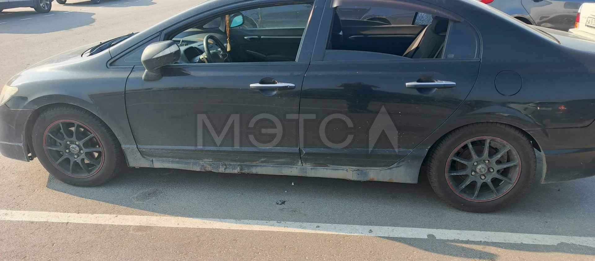 Транспортное средство ХОНДА ЦИВИК, государственный регистрационный знак H266EK750, год выпуска 2010 Двигатель: 5106576. Цвет: черный, VIN: NLAFD7670AW021652
Порядок ознакомления с имуществом должника:
Ознакомление с имуществом происходит по рабочим дням по месту нахождения имущества предварительно согласовав дату по эл. почта: yv_mitrofanova@mail.ru