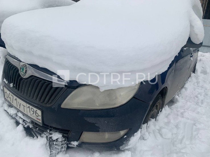 Автомобиль Skoda Fabia, идентификационный номер (VIN номер): TMBEC45JXC3016232, 2011 года выпуска, цвет: темно-синий, гос. номер О471УТ196, тип транспортного средства: легковой комби (хэтчбек). Залог АО «ТБанк».
Доп. информацию можно получить с момента публикации сообщения о торгах и до окончания периода приема заявок по будням с 10:00 до 17:00 (по МСК; обед с 13:00 до 14:00) по адресу: 620014, г. Екатеринбург, ул. Малышева, д. 36, оф. 1205/3, max_zemov@mail.ru, а также на электронной площадке. 