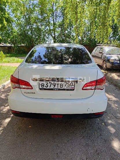 Легковой автомобиль, марка: НИССАН, модель: АЛЬМЕРА, год изготовления: 2018, VIN: Z8NAJL10061521350, г/н: В379ТВ750. Совместно нажитое имущество
Ознакомиться с порядком продажи имущества, получить дополнительную информацию об имуществе можно в рабочие дни с 10:00 до 18:00 часов по предварительной договоренности с организатором торгов о дне и времени такого осмотра по е-mail: 79684804400@yandex.ru