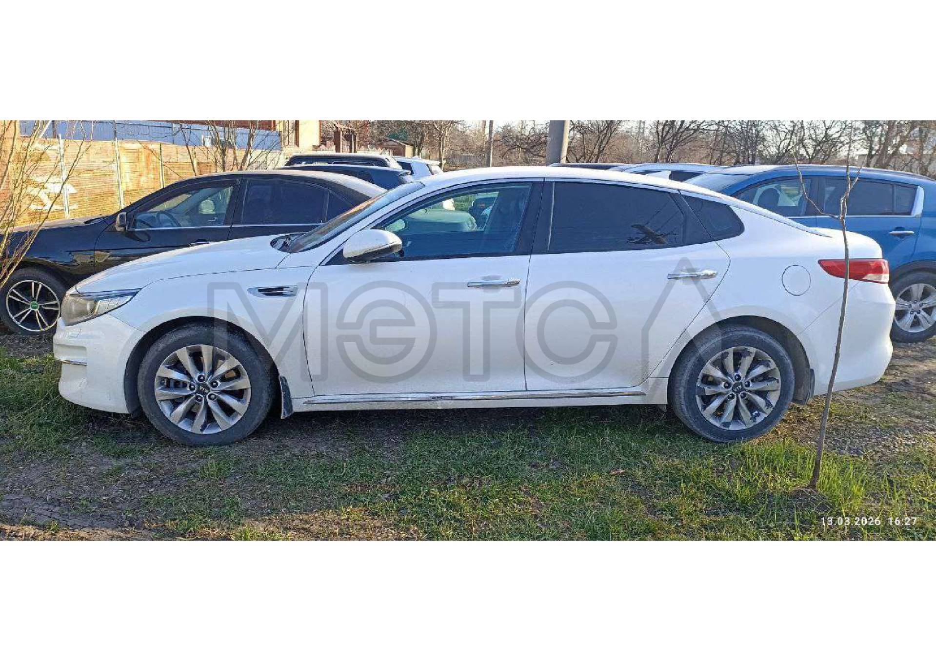 KIA OPTIMA, 2017 года выпуска, VIN:
XWEGU413BJ0004802
Порядок ознакомления с имуществом должника:
Ознакомление с имуществом:
С ЛОТОМ №1 можно ознакомиться по месту его нахождения: г. Краснодар, ул. Просторная 2, предварительно согласовав время с Финансовым управляющим по тел. +79191263160, либо путем направления запроса на электронную почту samonina_ve@mail.ru, с момента публикации сообщения о продаже имущества и до окончания приема заявок.
Во избежание претензий к Арбитражному управляющему, отн