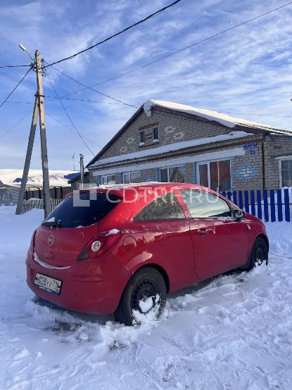 Легковой автомобиль, марка: Opel, модель: CORSA, год изготовления: 2008 г.в., цвет: Красный, VIN: W0L0SDL0886148517, ПТС: 16 00 413579, г/н: М028УУ716
Ознакомление с имуществом – по месту нахождения имущества, с документами г. Ульяновск, ул. Промышленная, д.59А, оф. 406, согласовав дату и время осмотра по телефону организатора торгов - +7 (927) 805 85 39, эл. почта: infovon@yandex.ru в рабочие дни с 09:00 до 16:00 по местному времени (МСК +1).