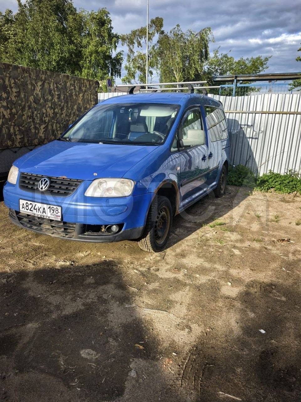 Легковой автомобиль: Wolksvagen Caddy, год изготовления: 2008, цвет: Синий , VIN: WV2ZZZ2KZ9X012257 (в залоге у АО "ТБанк")
Транспортное средство не на ходу. Отсутствует двигатель.
ЗАЛОГ СНИМАЕТСЯ ПОКУПАТЕЛЕМ САМОСТОЯТЕЛЬНО, в связи с отсутствием банка залогодержателя в реестре требований кредиторов должника!!!
Порядок ознакомления с имуществом должника:
Ознакомление со сведениями об имуществе производится в период приёма заявок, по предварительной записи путём запроса по электронной почте yabar