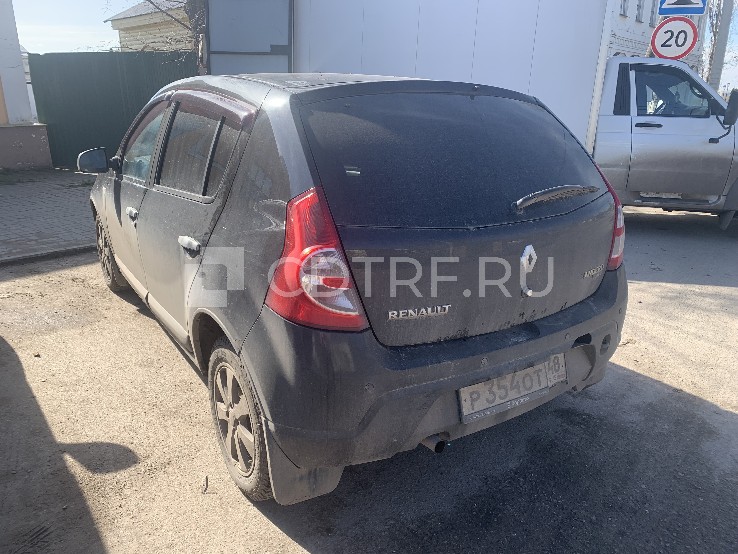 Транспортное средство RENAULT SR, 2011 года выпуска, VIN X7LBSRB1HBH389492, МКПП, пробег 222тыс
Осмотр имущества и ознакомление с документацией осуществляется по предварительной записи, , эл. почта: arbitr.48@mail.ru, в рабочие дни в период приема заявок с 10-00 до 14-00.
Автомобиль находится по адресу стоянки: Воронежская область, д. Галкино, ул. Дорожная, д. 26.
Сотрудник, обеспечивающий показ ТС: Бондарева Наталия Юрьевна,
8-905-658-31-15
Показ ТС: По предварительной договоренности