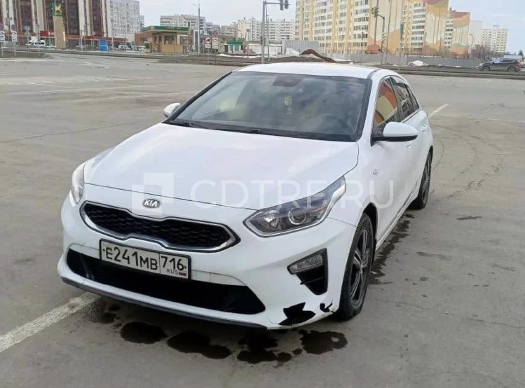 транспортное средство KIA СD (SEED) 2019 г.в.
С имуществом, являющимся предметом торгов, можно ознакомиться по адресу электронной почты nastylevina@yandex.ru по предварительной записи у организатора торгов.