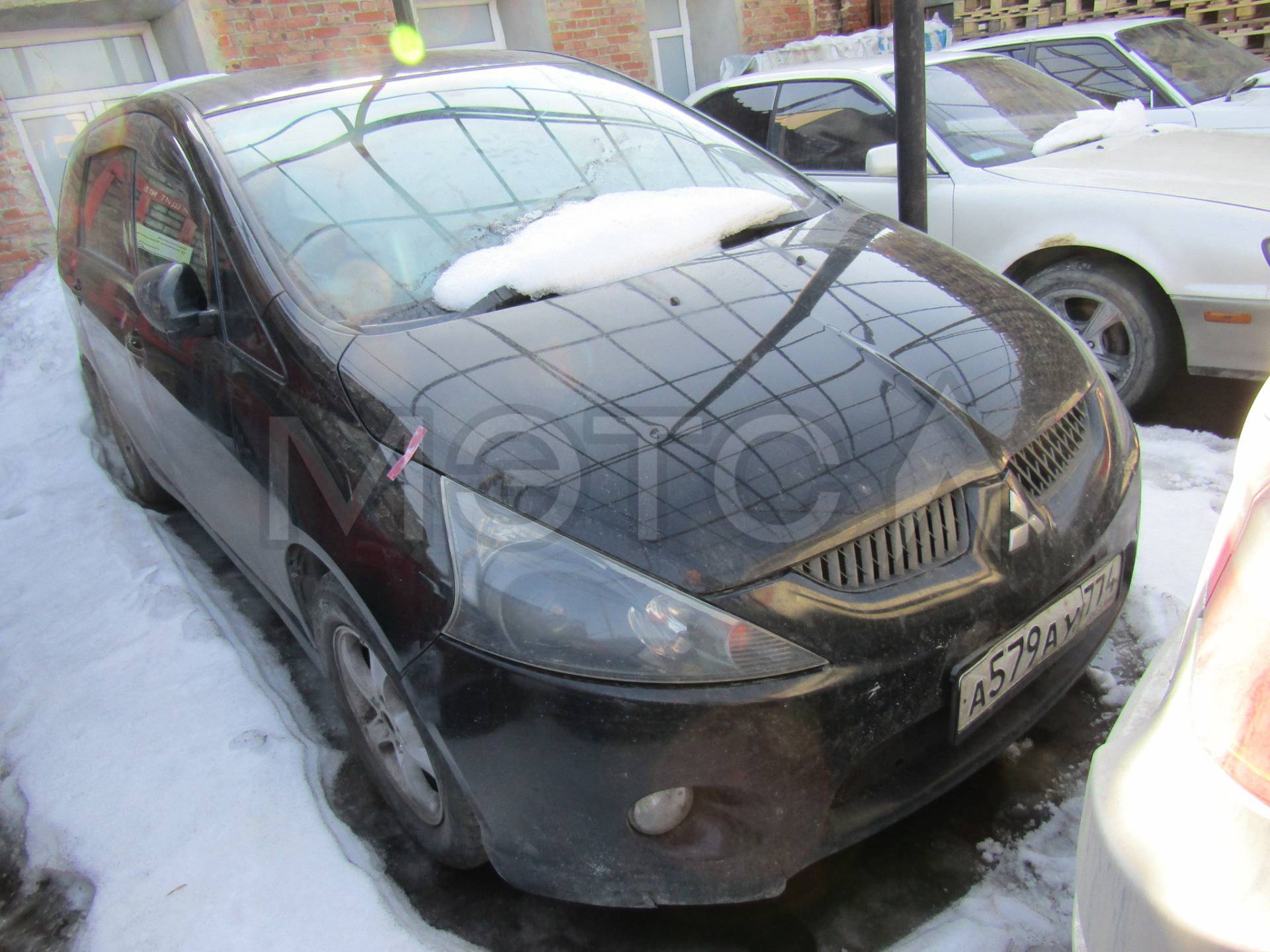 Автомобиль легковой, марка:
MITSUBISHI, модель: GRFNDIS, VIN:
NA4W0001333, гос. рег. номер:
А579АУ774, год изготовления: 2003
Порядок ознакомления с имуществом должника:
С ЛОТОМ №1 можно ознакомиться по месту его нахождения: Челябинская область, Сосновский район, село Большое Баландино, ориентир заправка ТРК Геолокация: 55.371147, 61.453016, предварительно согласовав время с Финансовым управляющим по тел. +79191263160, либо путем направления запроса на электронную почту samonina_ve@mail.ru, с мо