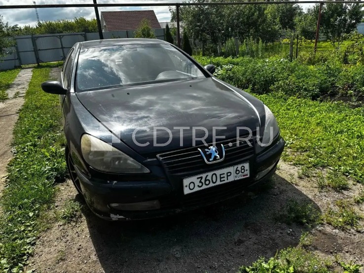 ПЕЖО 607, 2001 VIN: VF39D4HXB92047867 Объем: 2179 см3 Цвет: ТЕМНО-ЗЕЛЕНЫЙ Мощность: 133 л.с Тип ТС: Легковой седан
ПО ПРЕДВАРИТЕЛЬНОМУ СОГЛАСОВАНИЮ на электронную почту kazarin-marina@yandex.ru