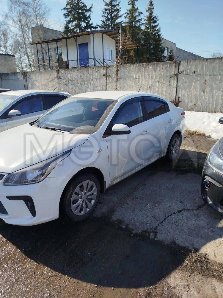 Легковой автомобиль, марка: KIA, модель: RIO, год изготовления: 2018, VIN: Z94C241AAJR063816, цвет: белый, мощность двигателя: 99,6 л.с.
Порядок ознакомления с имуществом должника:
Ознакомление с более подробными характеристиками и документацией относительно аукциона и предмета торгов осуществляется по предварительной записи по телефону организатора торгов 8 951 090-25-25, в будние дни с 09:00 до 16:00 по местному времени (МСК +1).