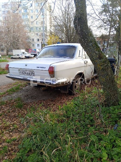 Легковой автомобиль, марка: ГАЗ, модель: 2410, год изготовления: 1988, двигатель: 87042, кузов: 1213927
Ознакомление с имуществом производится по адресу: 355042, Ставропольский край, г. Ставрополь, ул. 50 лет ВЛКСМ, д. 24 к 2, кв. 36 с момента публикации сообщения о продаже имущества и до окончания приема заявок по предварительной записи по телефону: +79282657716 (ответственный хранитель) финансовый управляющий - организатор торгов +79889880959 или путем направления запроса на электронный адрес 