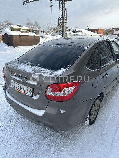 автомобиль марки LADA модель Granta 2021 г.в. VIN-номер XTA219140N0437482
Осмотр автомобиля осуществляется по месту его нахождения, еженедельно, во вторник, четверг, субботу, после 18.00, после предварительного согласования даты и времени по телефону 8 923 425 49 00, при необходимости - через организатора торгов по тел. 8 913 850-9045.
Фотографии можно запросить посредством эл. почты финансового управляющего.
Оценку технического состояния автомобиля и определение цены продажи осуществил залогоде