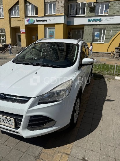 Лот №1 – Легковой автомобиль, марка: Форд, модель: KUGА, год изготовления: 2014, цвет: Белый, VIN: Z6FAXXESMAEB22895, ПТС: 16 ОА 882722, г/н: Р171ТХ31, изготовитель (страна): Россия, модель двигателя: YTMA ЕВ , тип двигателя: Бензиновый, двигатель №: 22895, мощность двигателя, л. с. (кВт): 149.6 (110), рабочий объем двигателя, куб. см: 2488, шасси (рама) № Отсутствует, кузов №: Z6FAXXESMAEB22895, экологический класс: Пятый, разрешенная максимальная масса 2220 кг, масса без нагрузки 1586 кг, орга