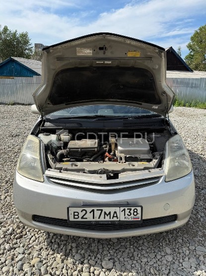 Легковой автомобиль Toyota Prius, VIN NHW200064565, 2004г.в.
Ознакомление с информацией об имуществе возможно в рабочие дни с 10:00 до 17:00 (время местное) по адресу: Иркутская область, г. Иркутск, ул. Бабушкина, д. 7Б, 2 этаж, с предварительным согласованием даты и времени с финансовым управляющим по телефону 8-950-113-60-80 либо электронной почте kharitonovpm2017@gmail.com.