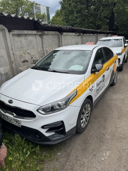 Легковой автомобиль, марка: KIA BD (CERATO, FORTE), год изготовления: 2020, VIN: XWEFC416BKC002234, г/н: У307ОС/790. Объект в залоге. Залогодержатель ООО ПКО "ДЕМОКРИТ".
Ознакомление с договором о задатке и проектом договора купли-продажи имущества осуществляются в сети «Интернет» на сайте www.cdtrf.ru и www.bankrot.fedresurs.ru. Также с договором о задатке и проектом договора купли-продажи имущества, описанием, составом и характеристиками продаваемого имущества, а также иной дополнительной инфо