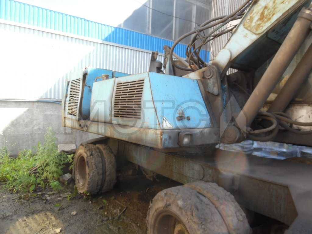 Погрузчик FUCHS GMBH CO K6 MHL 340, 2006 года выпуска.
Порядок ознакомления с имуществом должника:
С предметом торгов можно ознакомиться в Челябинске по предварительной записи по тел. 89193500130.