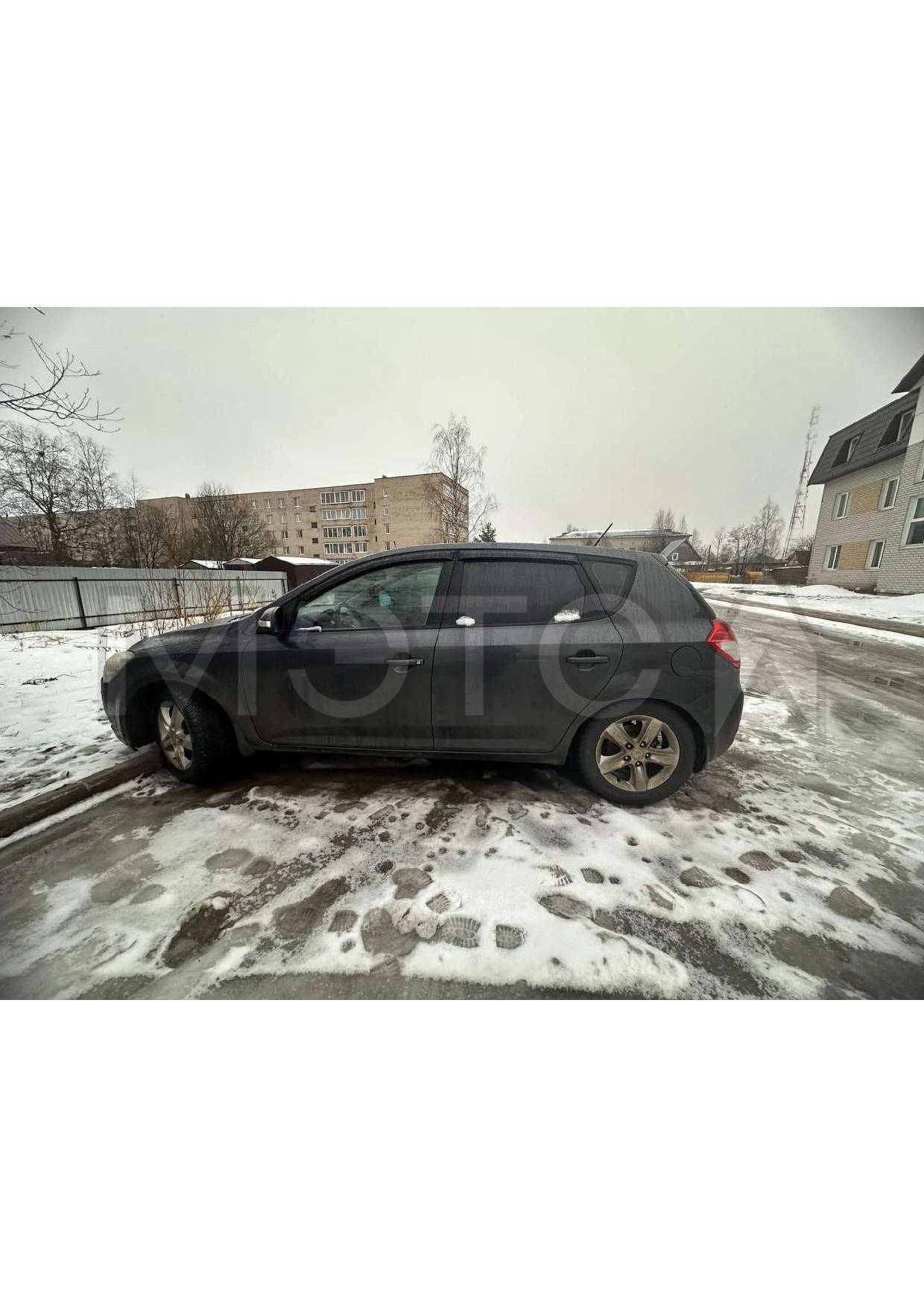 Автомобиль легковой, марка: Kia, модель: Ceed (CD), VIN: XWEHC512BB0005813, гос. рег. номер: М558НН35,
Порядок ознакомления с имуществом должника:
С ЛОТОМ №1 можно ознакомиться по месту его нахождения: г. Череповец, Северное шоссе, 6Г (автостоянка), предварительно согласовав время с Финансовым управляющим по тел. +79120858680, либо путем направления запроса на электронную почту yuliya.cherepanova.9797@mail.ru, с момента публикации сообщения о продаже имущества и до окончания приема заявок.
Во из