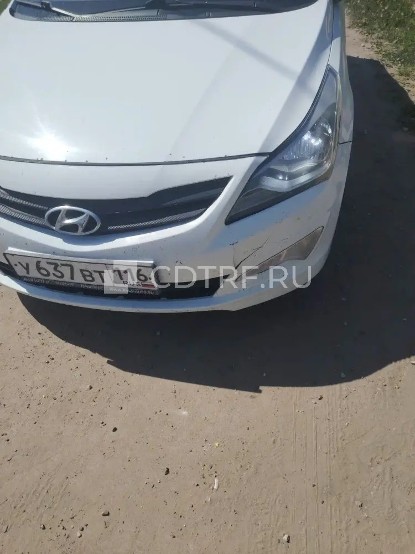 Легковой автомобиль, марка: HYUNDAI, модель: SOLARIS, год изготовления: 2014, VIN: Z94CT41DAFR336680, ПТС: 78 ОВ 172186, г/н: у637вт116.
Ознакомление с имуществом производится по адресу: Республика Татарстан, г Казань, ул Ленина, 66, с момента публикации сообщения о продаже имущества и до окончания приема заявок по предварительной записи по телефону: 89883677442 в рабочие дни с 10:00 до 13:00. Адрес стоянки имущества: Республика Татарстан, г. Казань, ул. Ленина, д. 66. Сотрудник стоянки, обеспеч