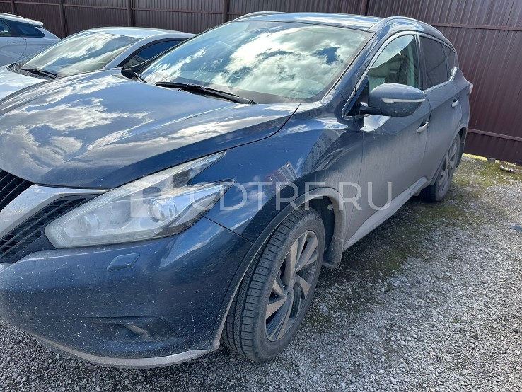 Автомобиль марки: Nissan Murano, номер VIN - Z8NTANZ52GS009979, 2019 года выпуска. Находится в залоге у АО "Авто Финанс Банк".
Ознакомление с имуществом производится по телефону: 89172459663 и электронной почте pioliia.arbitr@yandex.ru.