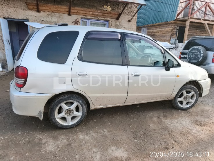 Колесное транспортное средство: марка, модель: TOYOTA COROLLA SPACIO, идентификационный номер (VIN): ОТСУТСТВУЕТ, год выпуска: 1988
С имуществом, являющимся предметом торгов, можно ознакомиться по адресу :: Хабаровский край, р-н Николаевский, пос. Маго, ул. 50 лет СССР, д.27, по предварительной записи у организатора торгов по телефону 89626776557.