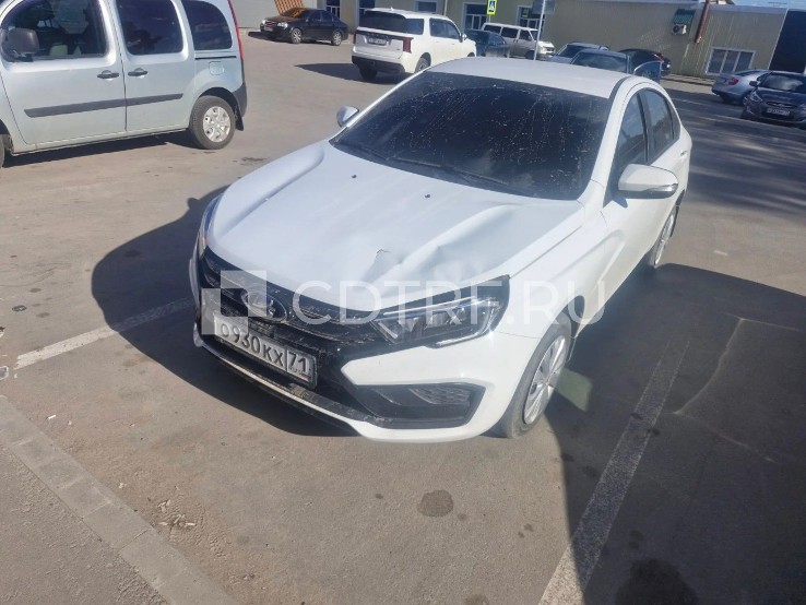 LADA Vesta, 2023 года выпуска, VIN: XTAGFL110R0743521.
С имуществом, являющимся предметом торгов, можно ознакомиться, предварительно связавшись по эл. Почте BelovaLubov.AU@yandex.ru