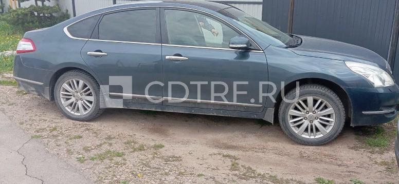 NISSAN TIANA, 2012 г.в., VIN:Z8NBCWJ32CS037614
С имуществом, являющимся предметом торгов, можно ознакомиться по предварительной записи у организатора торгов по адресу эл. почты: arbitrazh_iri@mail.ru.
Заявки на ознакомление с имуществом рассматриваются в рабочие дни (уточнение: кроме субботы, воскресенья и праздничных дней, с 10:00-17:00 по местному времени)