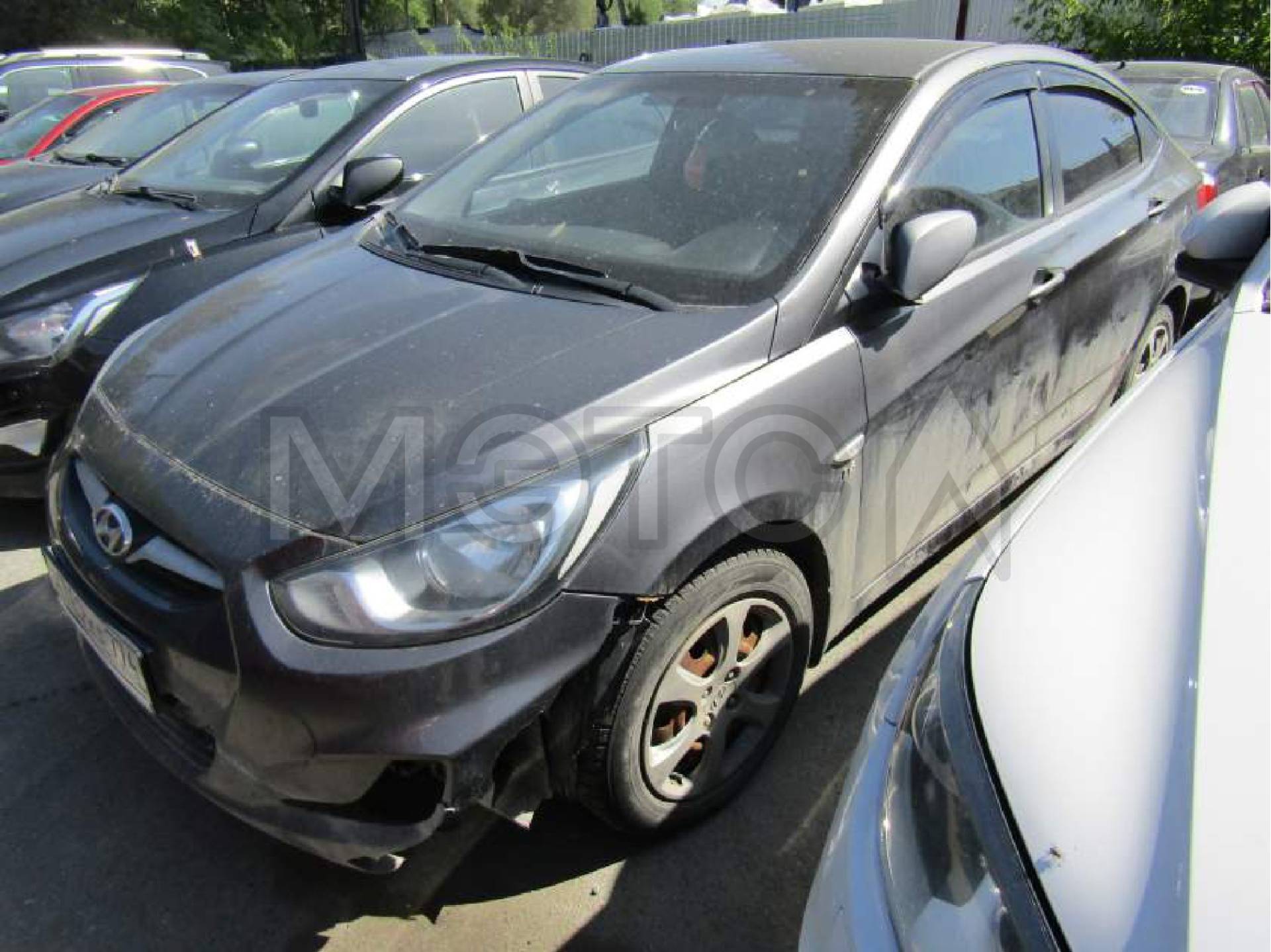 Автомобиль легковой, марка: ХЕНДЭ,
модель: SOLARIS, VIN:
Z94CU41DABR081162, гос. рег. номер:
Н762КЕ774
Порядок ознакомления с имуществом должника:
Ознакомление с имуществом:
С ЛОТОМ №1 можно ознакомиться по месту его нахождения: Челябинская область, Сосновский район, село Большое Баландино, ориентир заправка ТРК Геолокация: 55.371147, 61.453016, предварительно согласовав время с Финансовым управляющим по тел. +79823098183, либо путем направления запроса на электронную почту aakarimova@inbox.ru, 