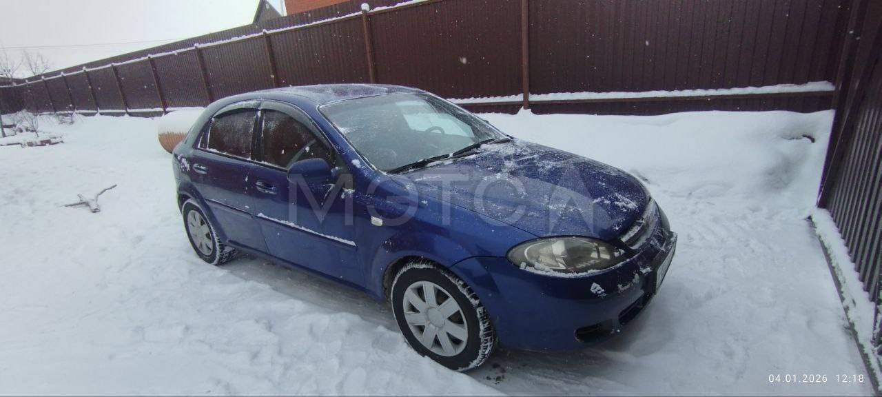 Автомобиль легковой комби (хэтчбек) CHEVROLET LACETTI, 2007 г.в., цвет синий, гос. номер У443НР76. VIN KL1NF487J8K839979.
Порядок ознакомления с имуществом должника:
Ознакомление с имуществом производится по предварительной записи у организатора торгов по телефону тел: +7 961 024 18 79, эл. почта: 6525253@list.ru. Фото фиксация имущества и документы по имуществу направляются на электронный адрес по запросу.